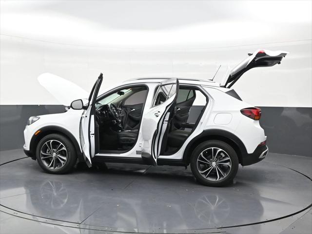 2021 Buick Encore GX FWD Select