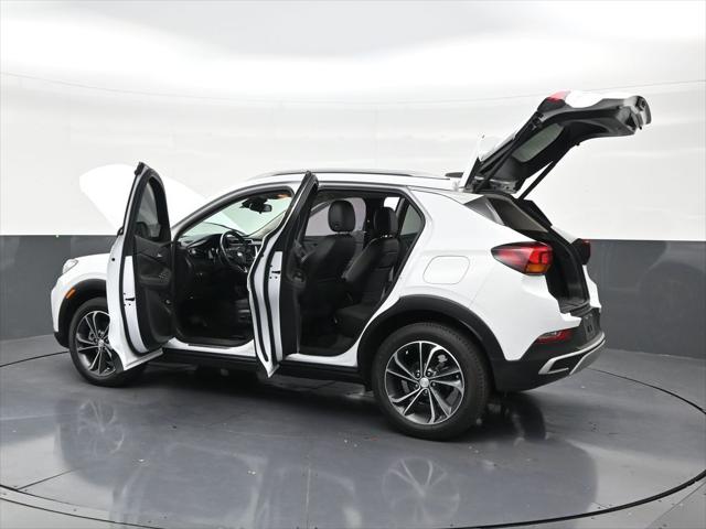 2021 Buick Encore GX FWD Select