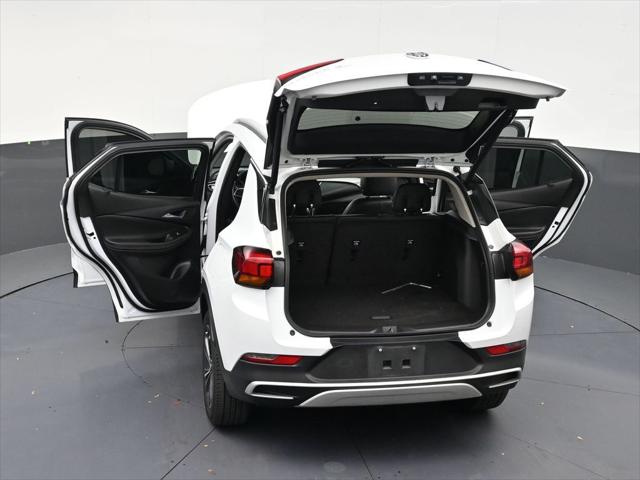 2021 Buick Encore GX FWD Select