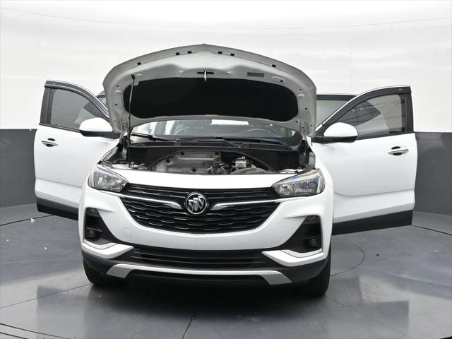 2021 Buick Encore GX FWD Select