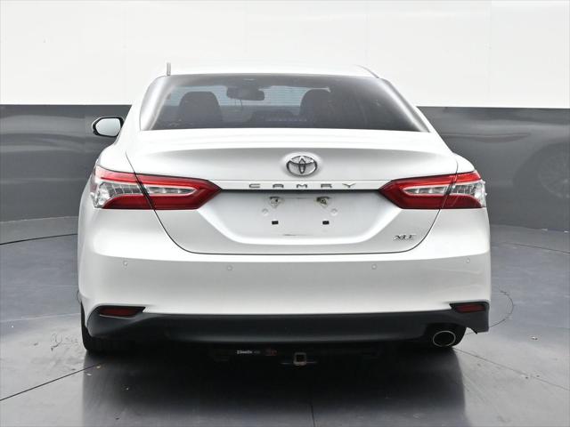 2018 Toyota Camry XLE