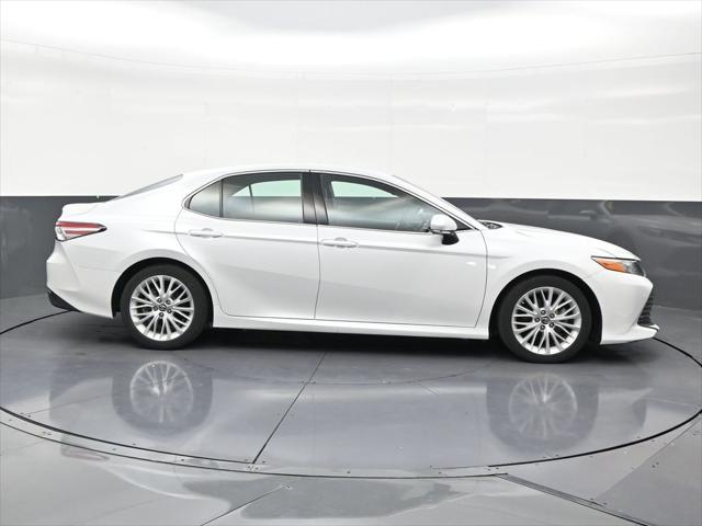2018 Toyota Camry XLE