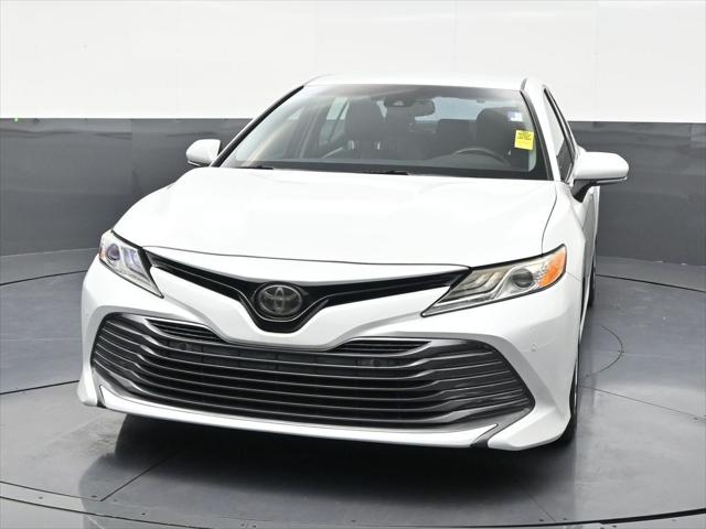 2018 Toyota Camry XLE