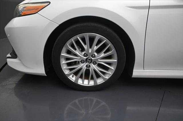 2018 Toyota Camry XLE