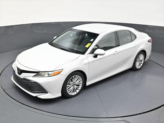 2018 Toyota Camry XLE