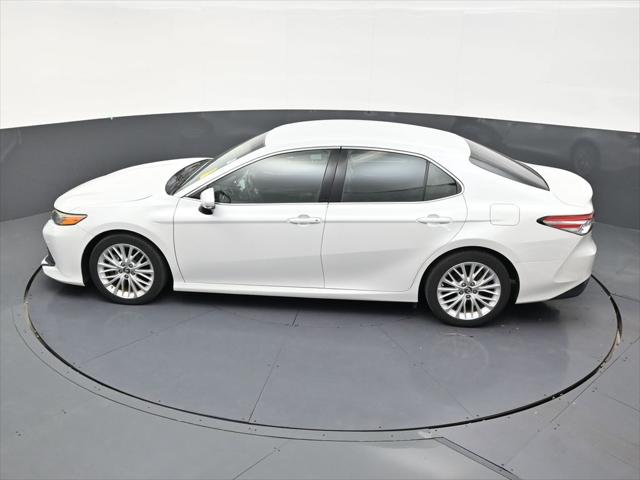 2018 Toyota Camry XLE