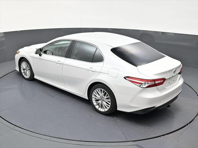 2018 Toyota Camry XLE