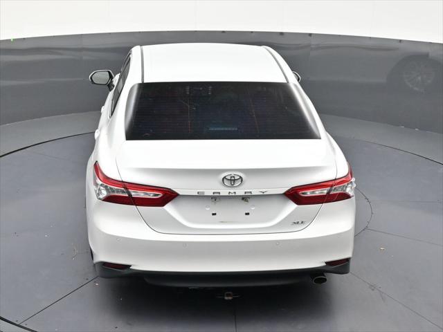 2018 Toyota Camry XLE