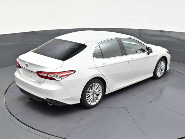 2018 Toyota Camry XLE