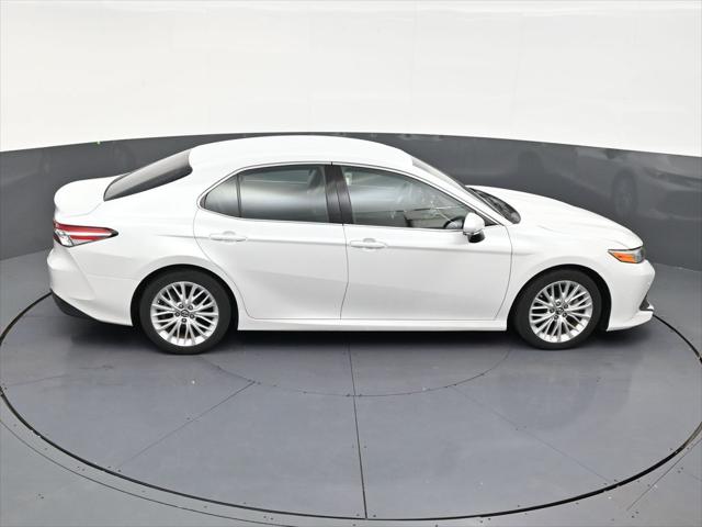 2018 Toyota Camry XLE