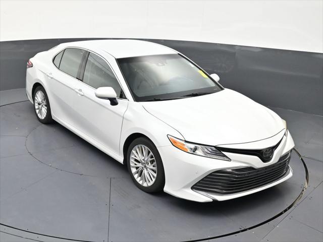 2018 Toyota Camry XLE
