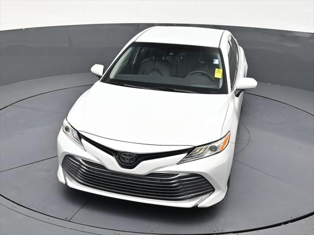2018 Toyota Camry XLE