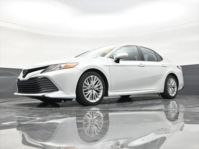 2018 Toyota Camry XLE