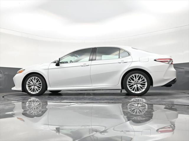 2018 Toyota Camry XLE