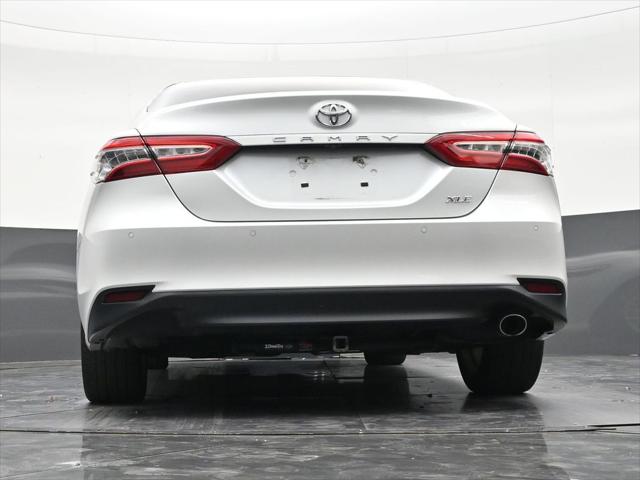 2018 Toyota Camry XLE
