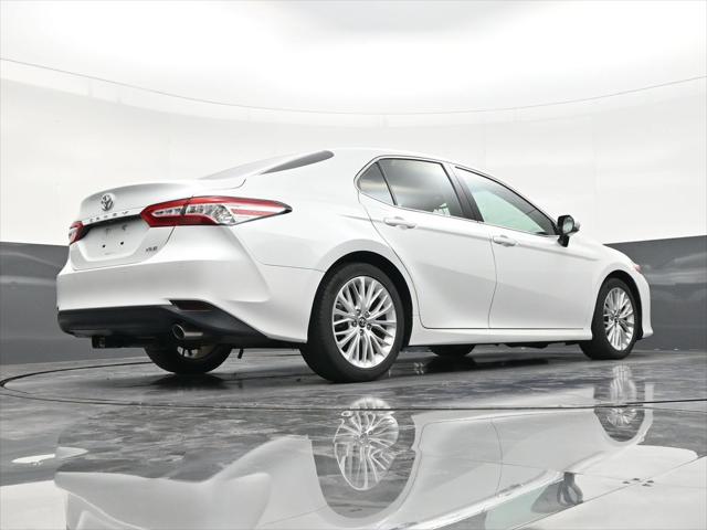 2018 Toyota Camry XLE