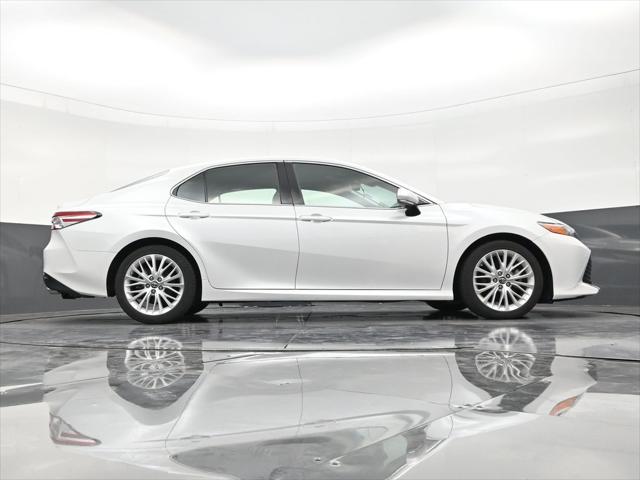 2018 Toyota Camry XLE