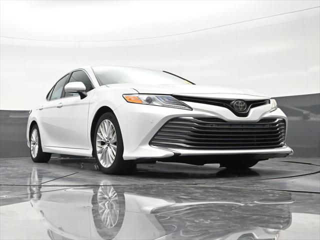 2018 Toyota Camry XLE