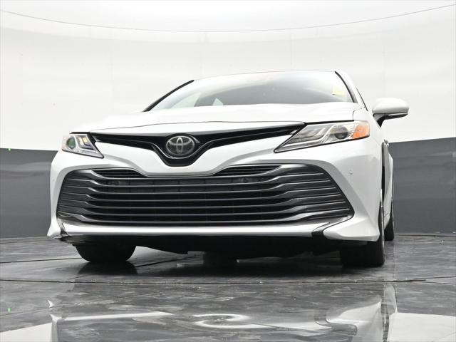 2018 Toyota Camry XLE