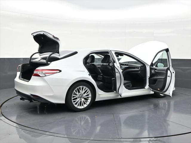 2018 Toyota Camry XLE