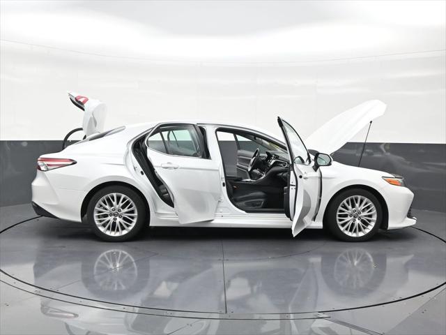 2018 Toyota Camry XLE