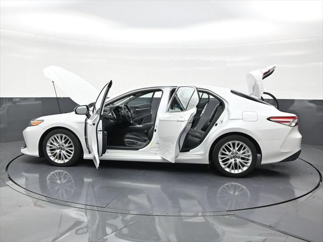 2018 Toyota Camry XLE