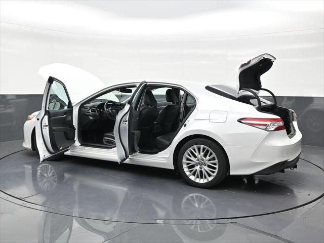 2018 Toyota Camry XLE