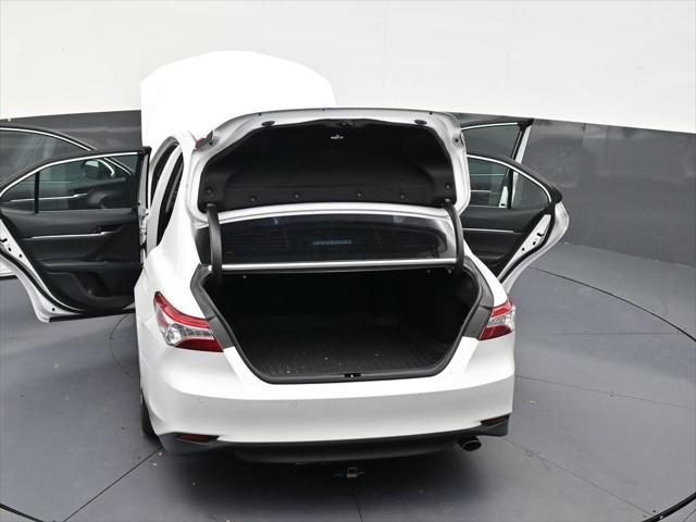 2018 Toyota Camry XLE