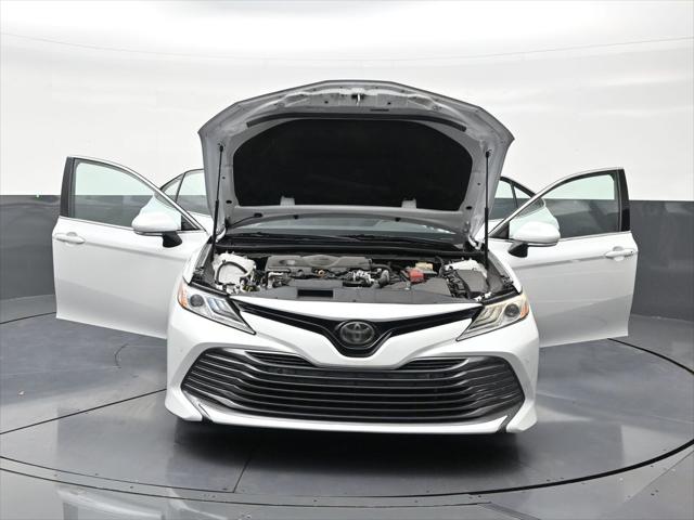2018 Toyota Camry XLE