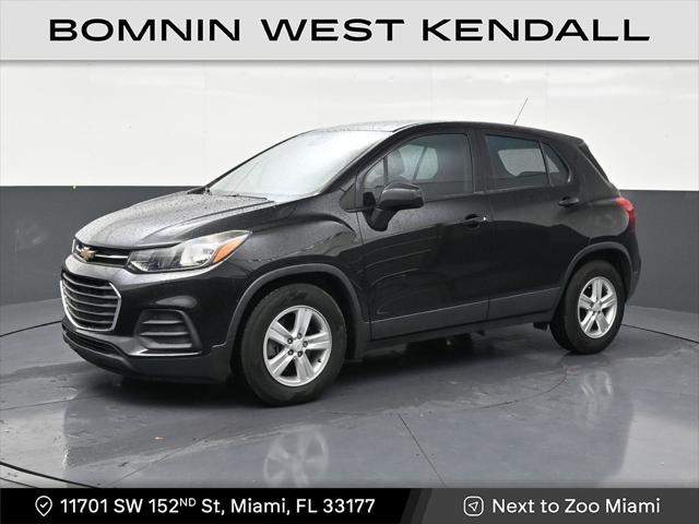 2020 Chevrolet Trax FWD LS for sale in Miami, FL