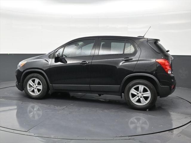 2020 Chevrolet Trax FWD LS