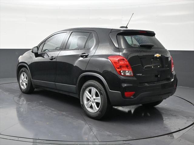 2020 Chevrolet Trax FWD LS