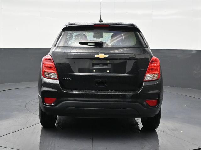 2020 Chevrolet Trax FWD LS