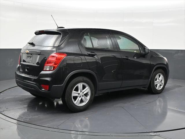 2020 Chevrolet Trax FWD LS