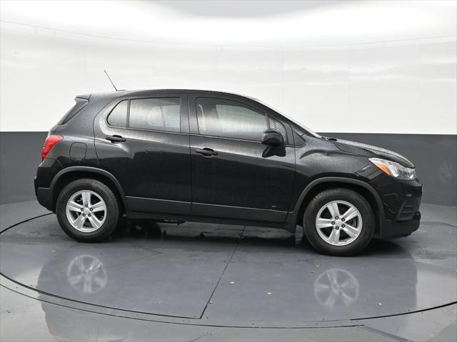 2020 Chevrolet Trax FWD LS