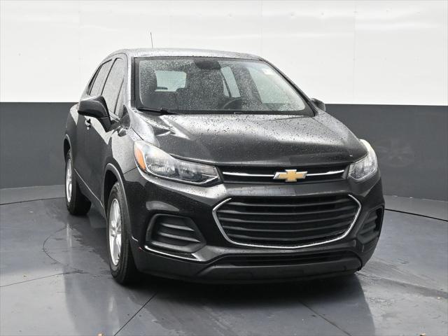 2020 Chevrolet Trax FWD LS