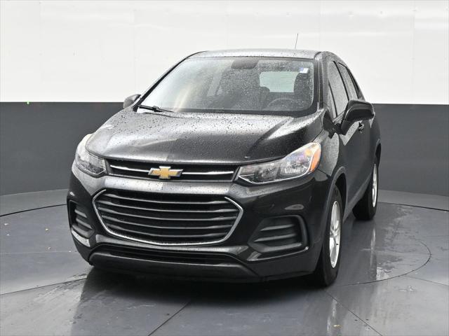 2020 Chevrolet Trax FWD LS