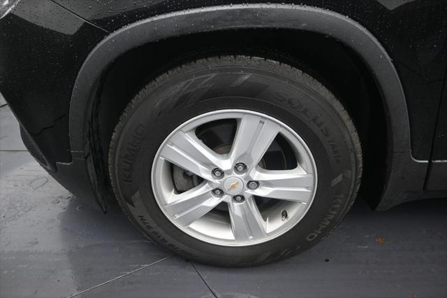 2020 Chevrolet Trax FWD LS
