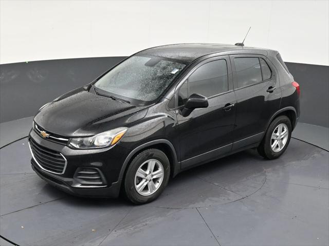 2020 Chevrolet Trax FWD LS