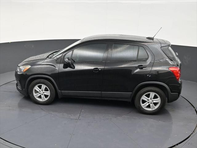 2020 Chevrolet Trax FWD LS