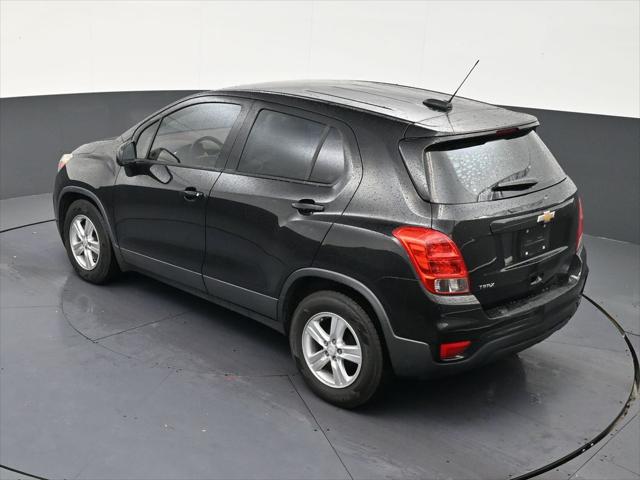 2020 Chevrolet Trax FWD LS