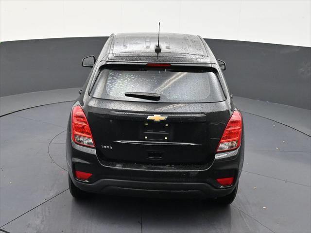 2020 Chevrolet Trax FWD LS