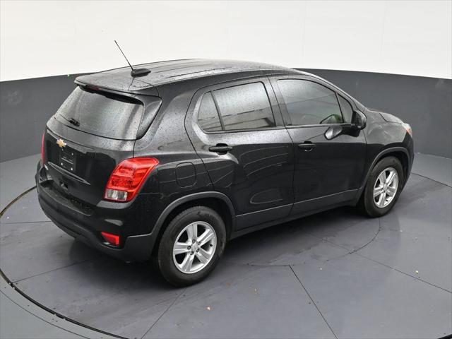 2020 Chevrolet Trax FWD LS