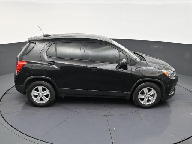 2020 Chevrolet Trax FWD LS