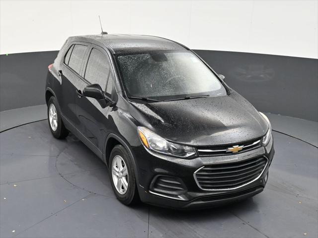2020 Chevrolet Trax FWD LS