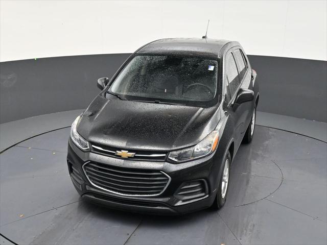 2020 Chevrolet Trax FWD LS