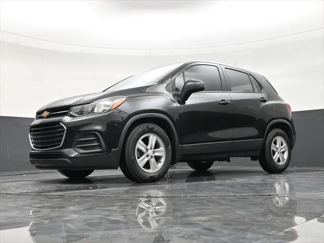 2020 Chevrolet Trax FWD LS