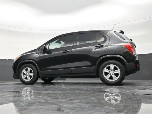 2020 Chevrolet Trax FWD LS