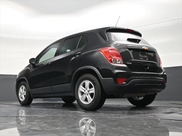 2020 Chevrolet Trax FWD LS