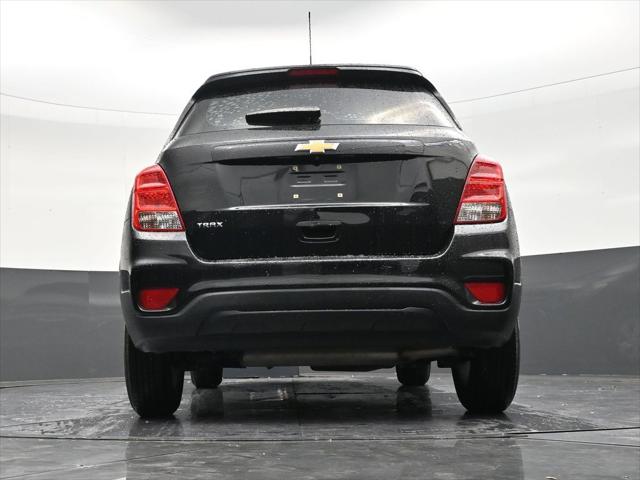 2020 Chevrolet Trax FWD LS